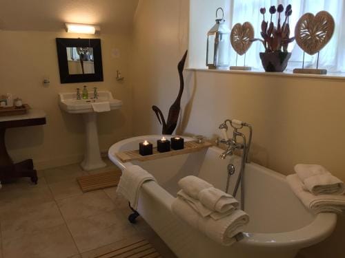 Fauhope Country House Hotel in England