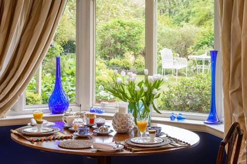 Fauhope Country House Hotel in England