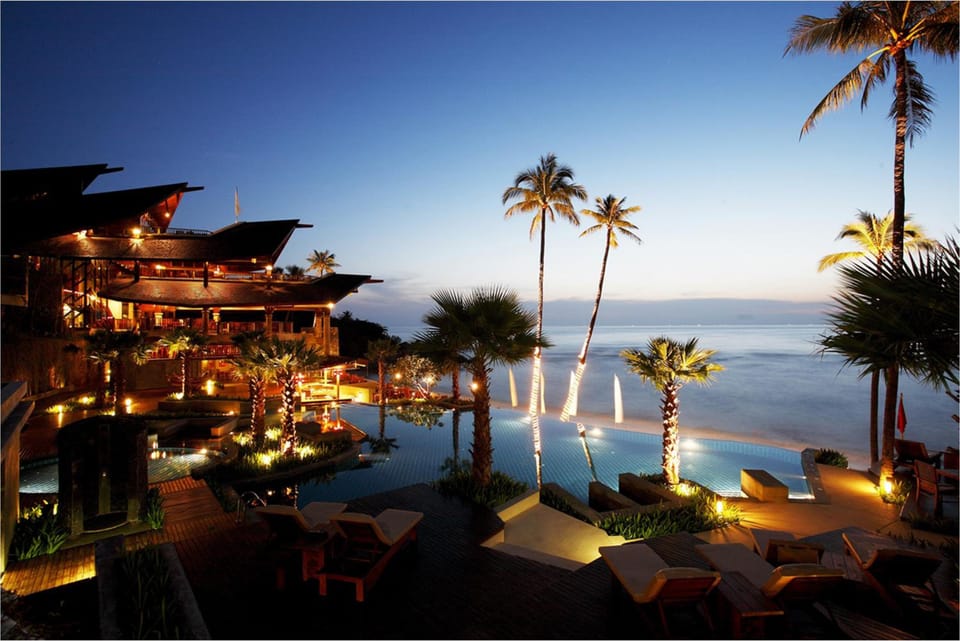 Nora Buri Resort & Spa Resort in Ko Samui