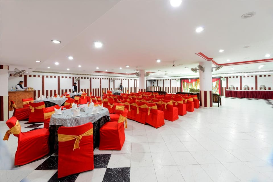 Hotel Ashish Palace Hotel in Agra