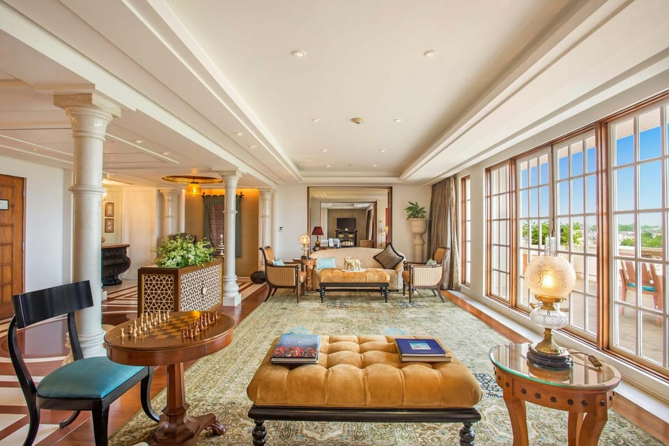 The Oberoi Amarvilas, Agra Hotel in Agra
