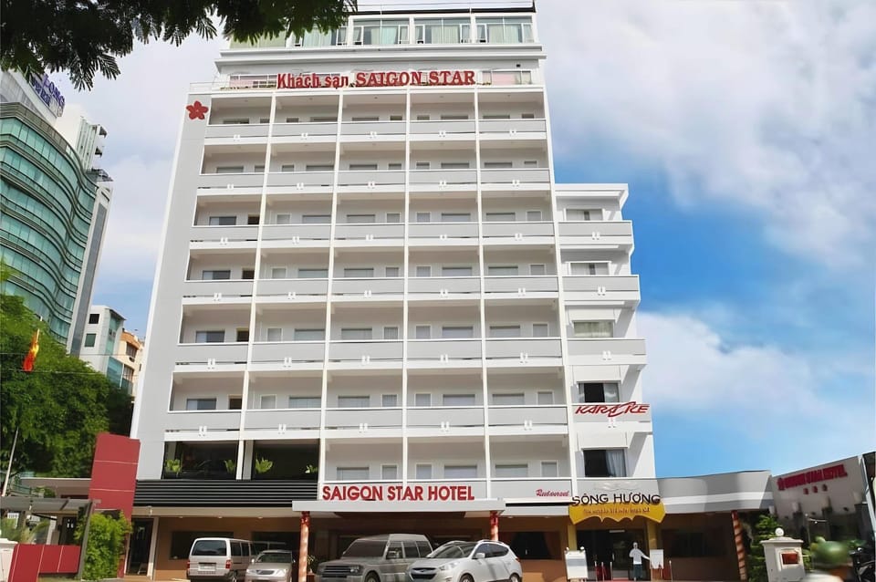 Saigon Star Hotel Hotel in Ho Chi Minh City