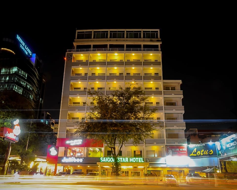 Saigon Star Hotel Hotel in Ho Chi Minh City