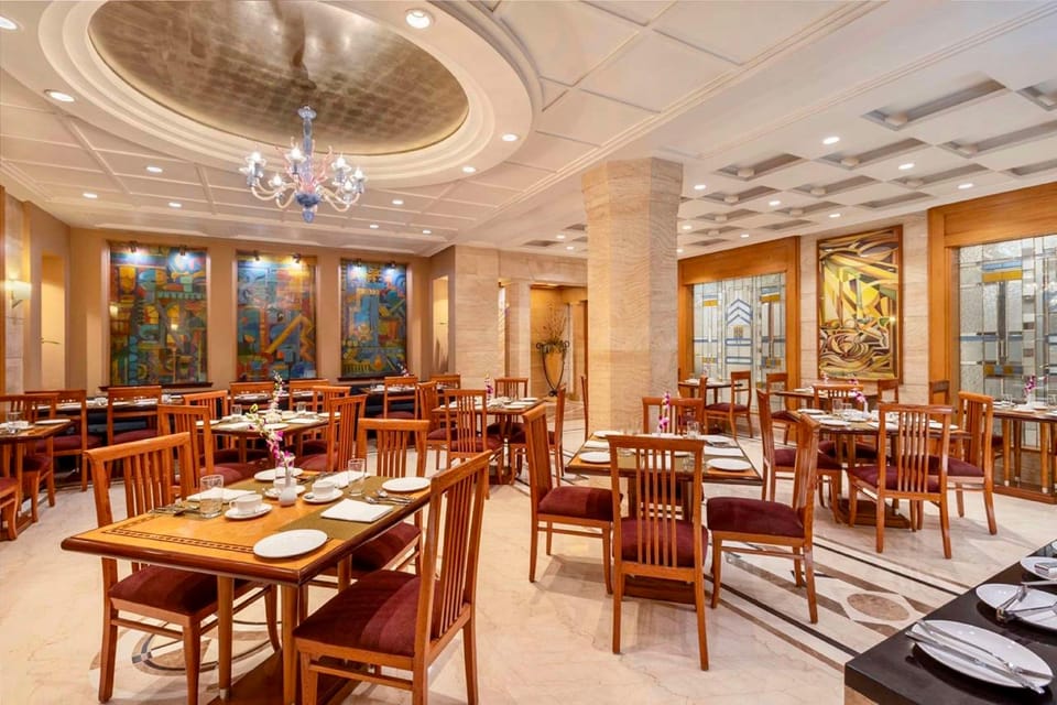 Sarovar Portico Kalupur Ahmedabad Hotel in Ahmedabad