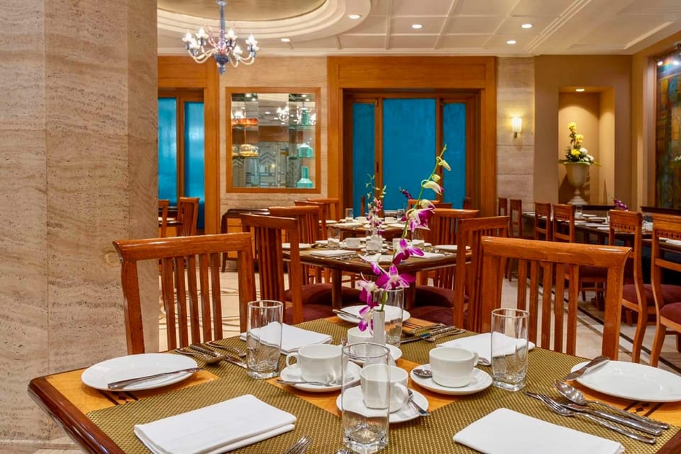Sarovar Portico Kalupur Ahmedabad Hotel in Ahmedabad