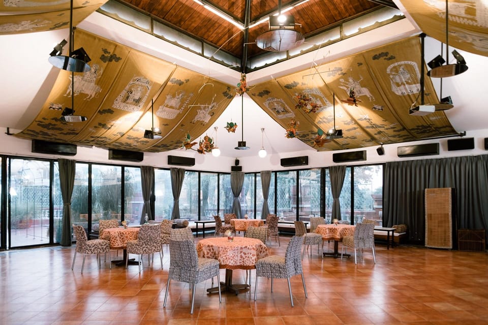 The House of MG- A Heritage Hotel, Ahmedabad Hotel in Ahmedabad