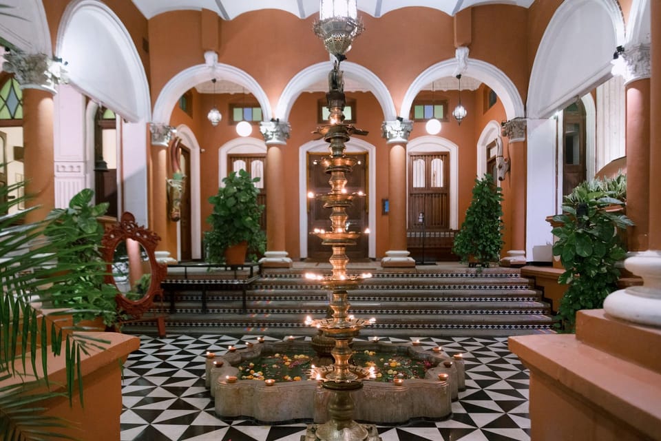 The House of MG- A Heritage Hotel, Ahmedabad Hotel in Ahmedabad