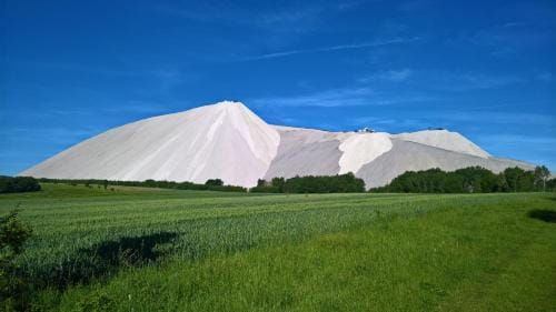 Hotel Am Salzberg Hotel in Thuringia, Germany