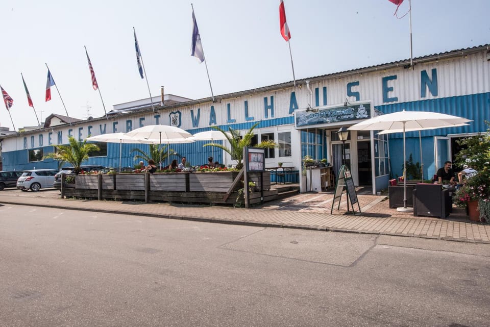 Hotel am Yachthafen Hotel in Konstanz