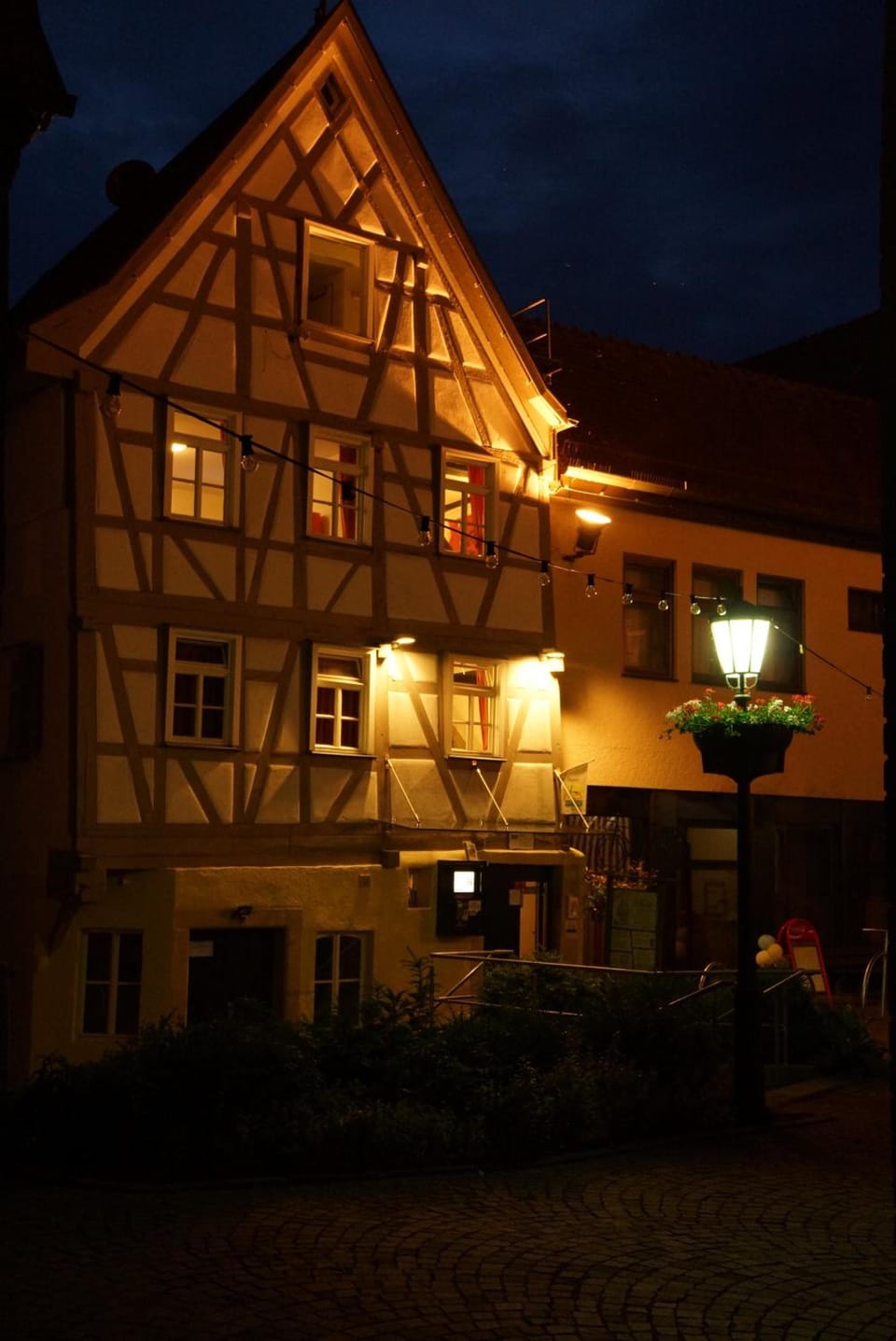 Hotel Kleine Radlerherberge Hotel in Baden-Württemberg