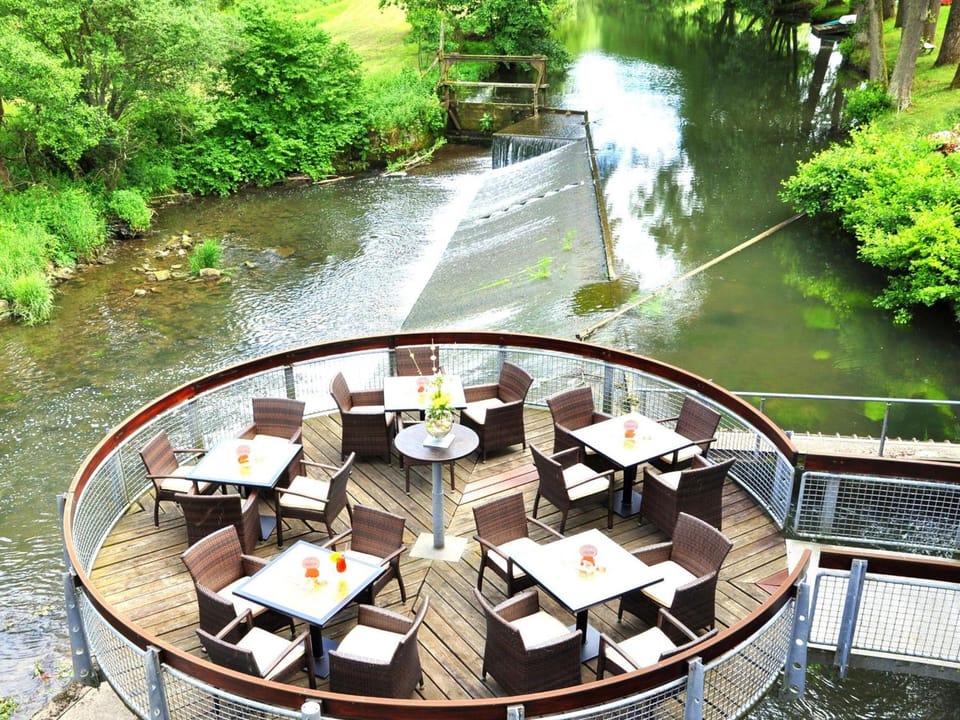 Landhotel Pfrondorfer Muhle Hotel in Baden-Württemberg