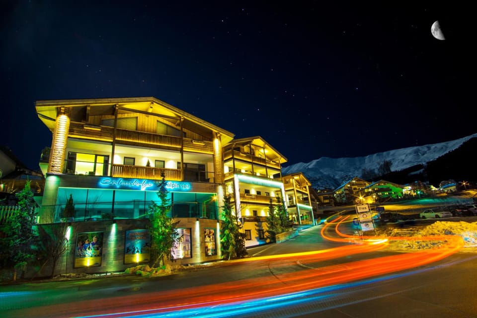 Hotel Sedona Lodge Hotel in Serfaus