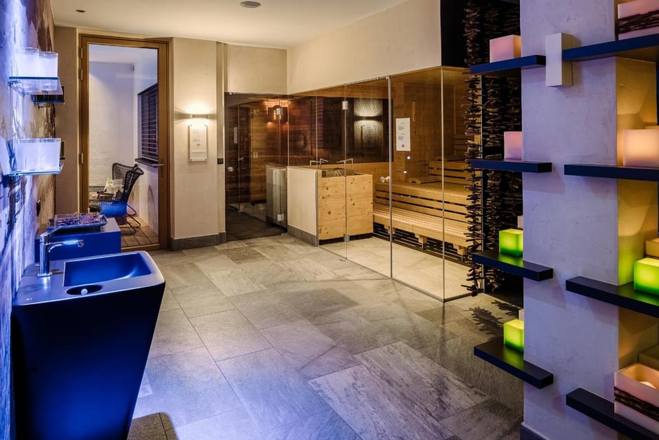 Hotel Sedona Lodge Hotel in Serfaus