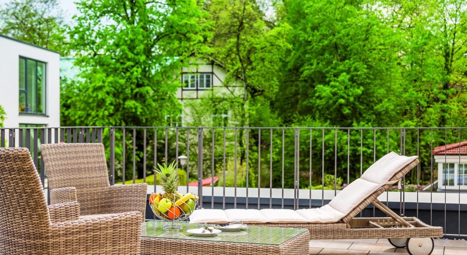 Hotel und Pension Seereich Hotel in Lindau