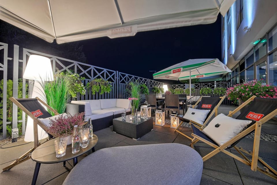 Balcony/terrace