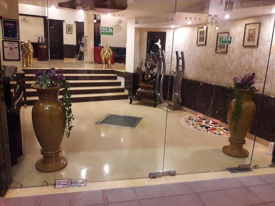 Hotel City Heart Hotel in Punjab, India
