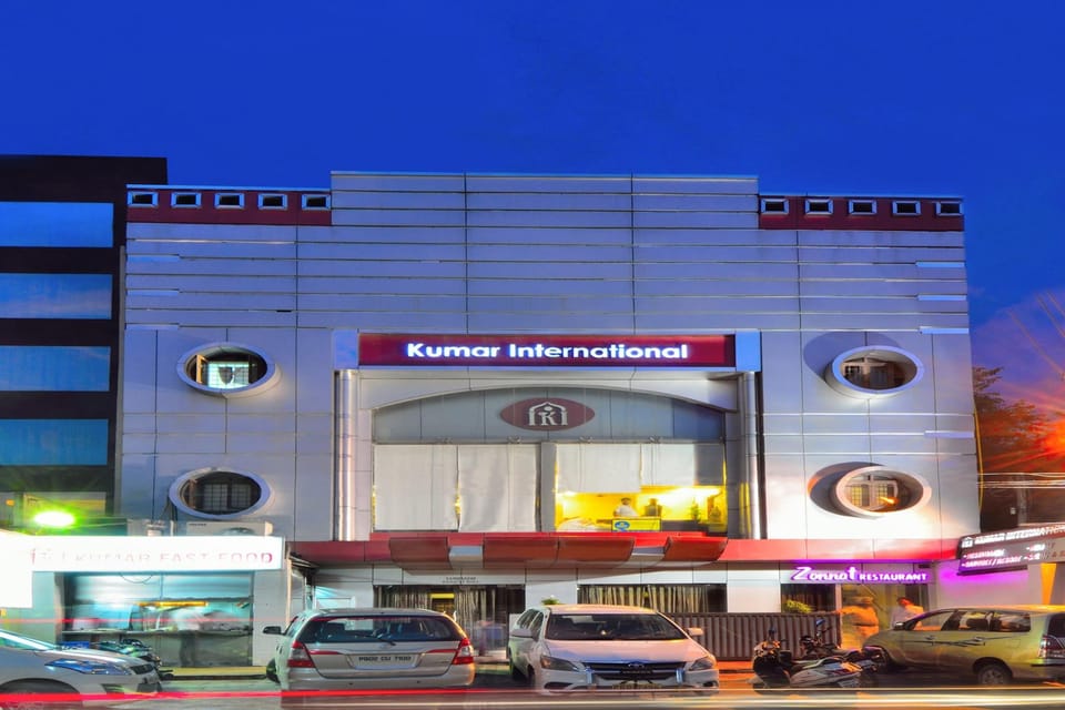 Hotel Kumar International Hotel in Punjab, India