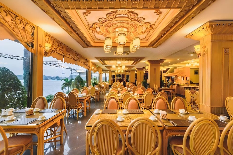 Huong Giang Hotel Resort & Spa Resort in Laos