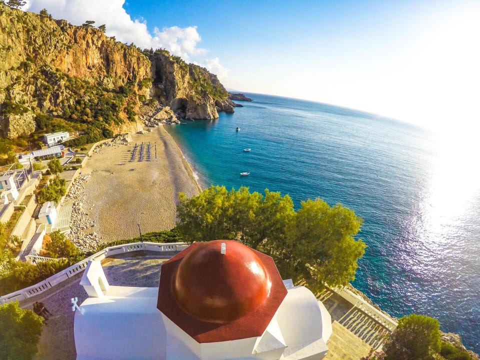 Blue Waves Studios Apartment hotel in Karpathos, 857 00, Greece