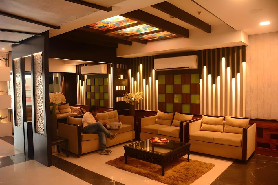 HotelPushpak Hotel in Bhubaneswar