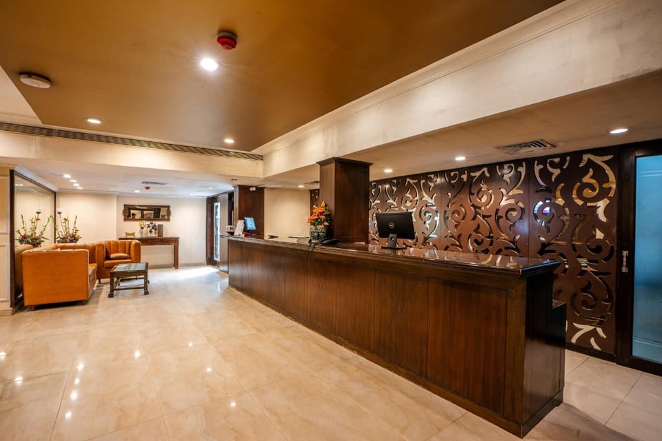 The Presidency Hotel in Bhubaneswar