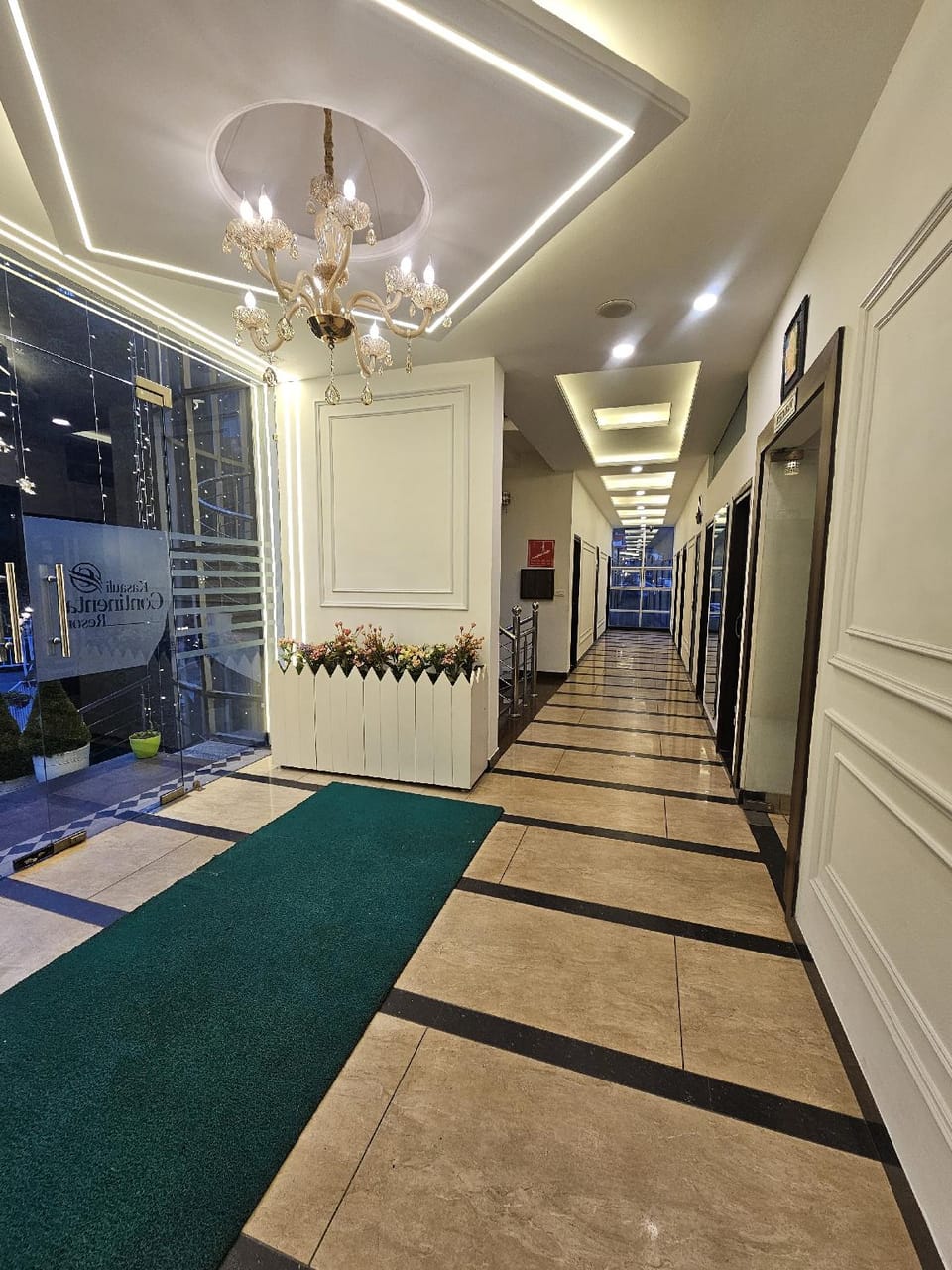 Kasauli Continental Resort Resort in Himachal Pradesh