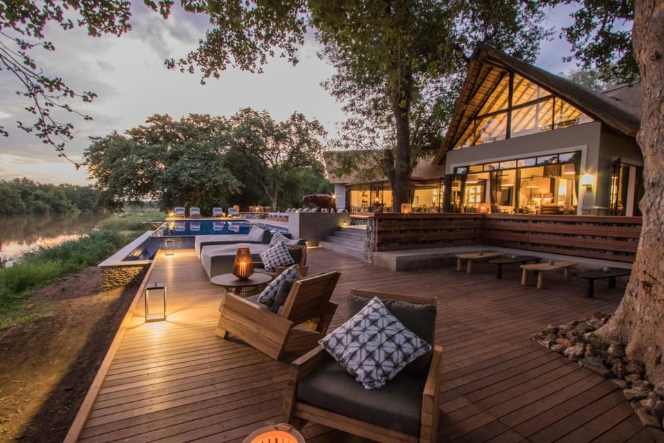 Abelana River Lodge Hotel in South Africa
