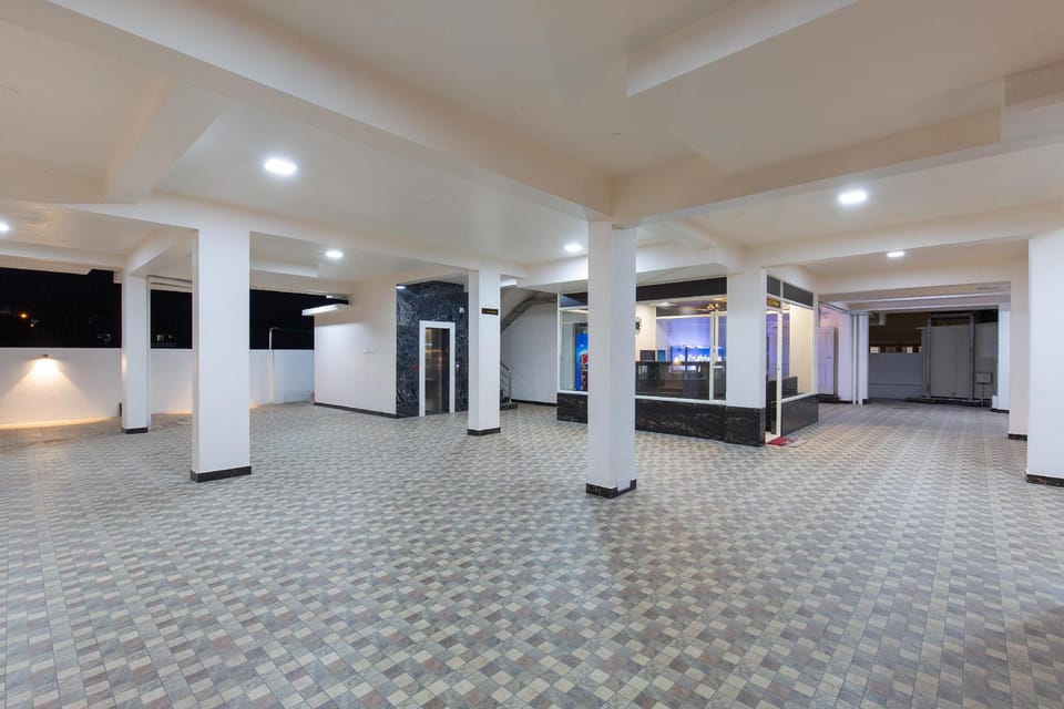 Interior view