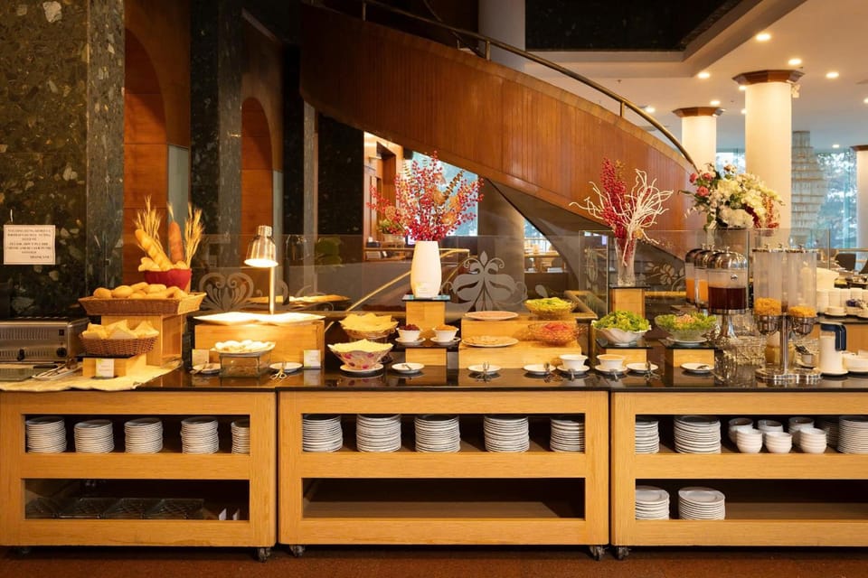 Food and beverages