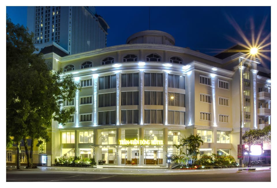Tran Vien Dong Hotel in Nha Trang