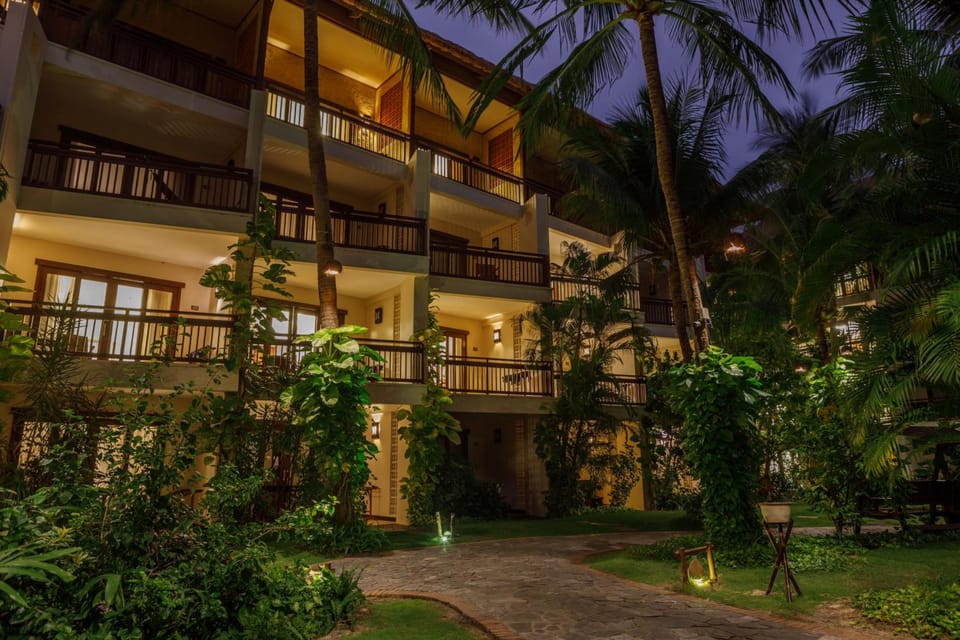 Bamboo Village Beach Resort Resort in Phan Thiet
