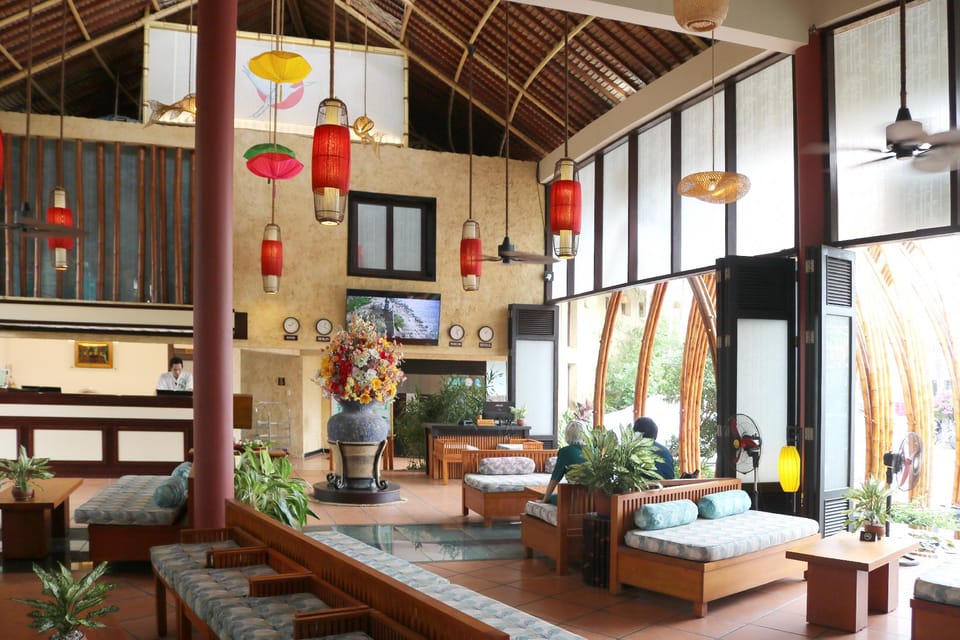 Bamboo Village Beach Resort Resort in Phan Thiet