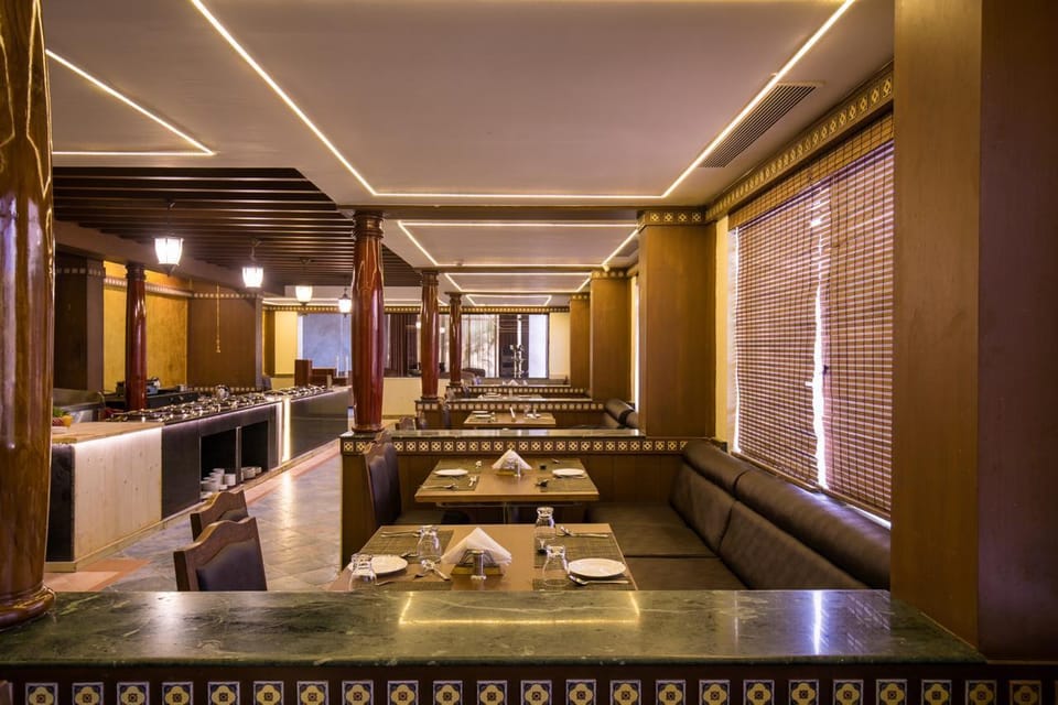 Hotel Grand Palace Hotel in Chennai