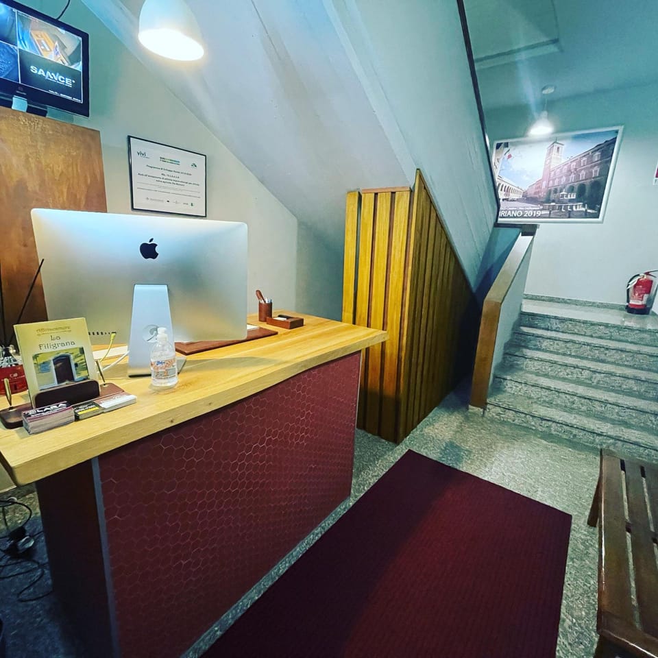 Rooms & Breakfast La Filigrana Hotel in Fabriano