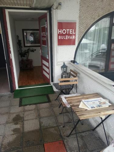The Bulevard Hotel Hotel in Skopje