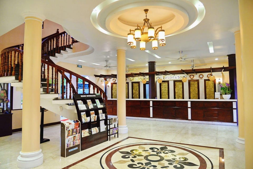 Saigon Phu Quoc Resort and Spa Resort in Phu Quoc