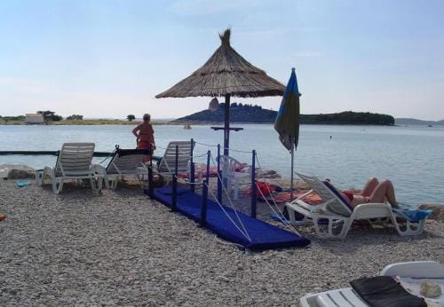 Apartments Nebo Hotel in Šibenik-Knin County, Croatia