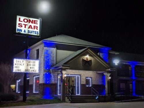Lone Star Inn & Suites Motel in Killeen