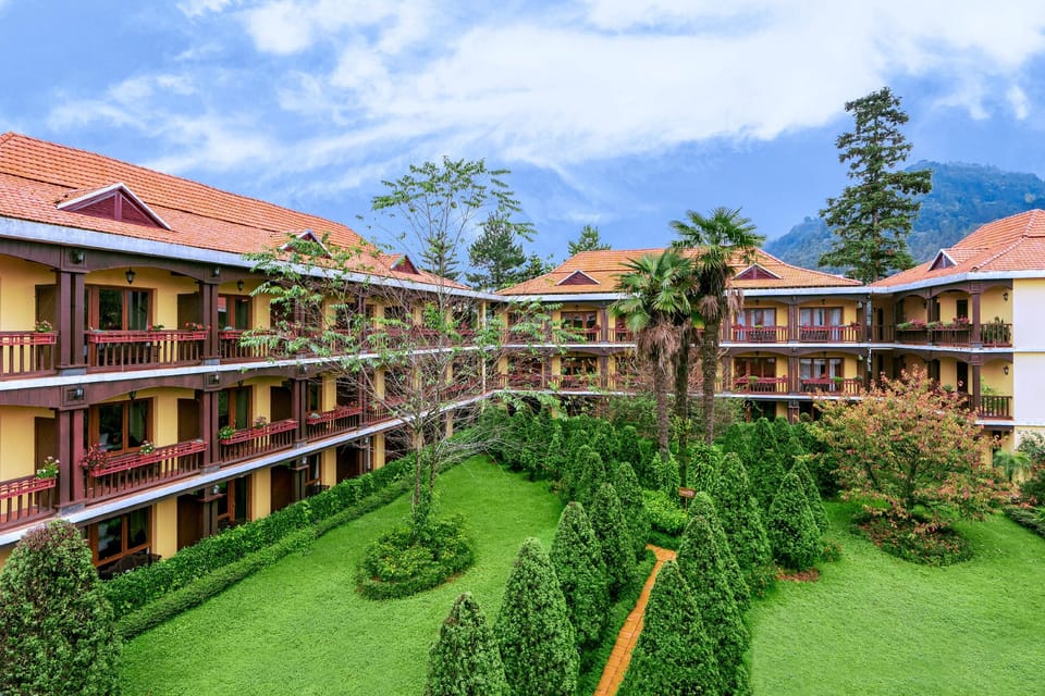 Sapa Mountain Resort Resort in Vietnam