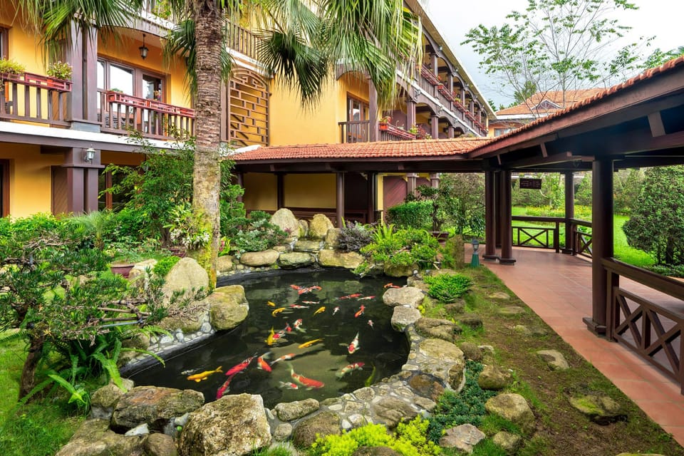 Sapa Mountain Resort Resort in Vietnam