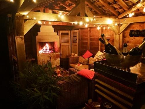 Casa Leone near Bruges with jacuzzi & parking Hotel in Flanders