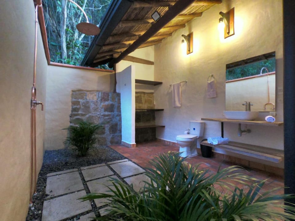 Hotel Casas de Campo El Ciruelo Lodge in Santander, Colombia