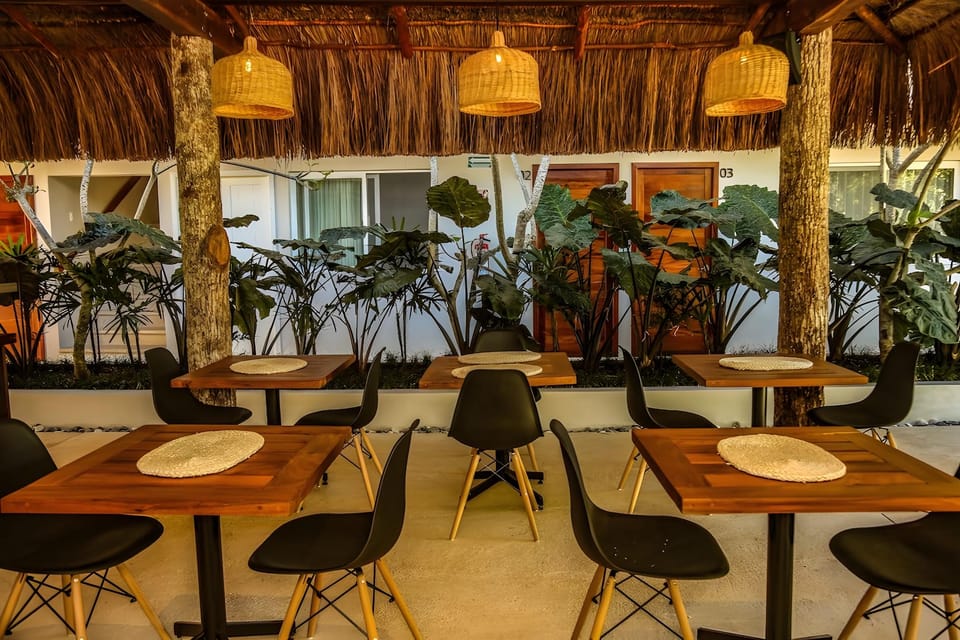 AGAM Hotel Boutique Bacalar - Adults Only Hotel in Bacalar