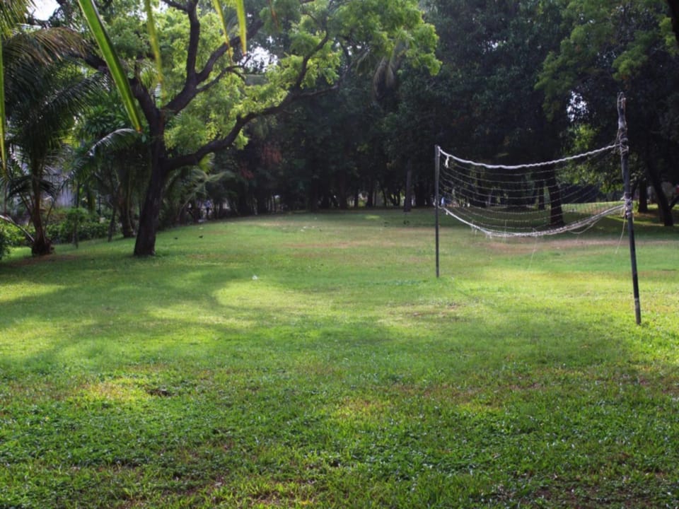 Recreational facilities