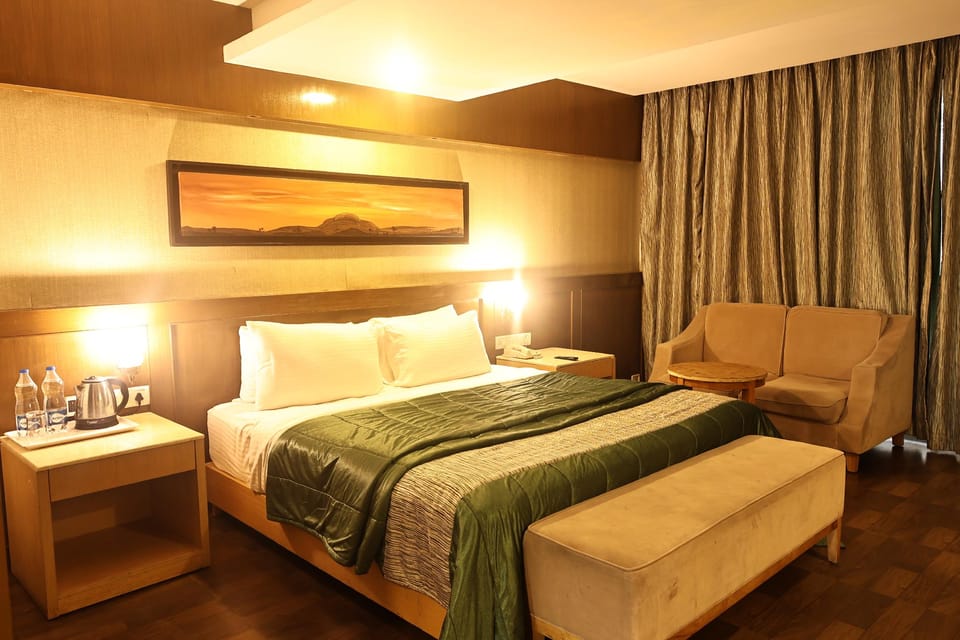 Bedroom