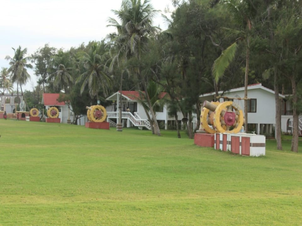 Exterior view