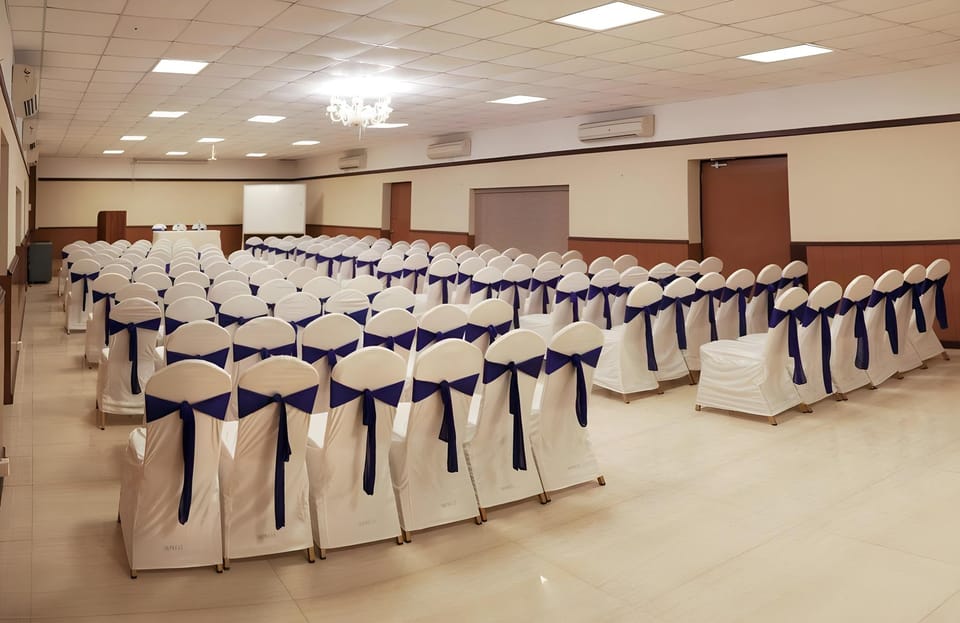 VGP Golden Beach Resort Resort in Chennai