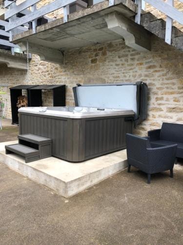 Au lavoir du Serein "L'Eventail" Hotel in Jura