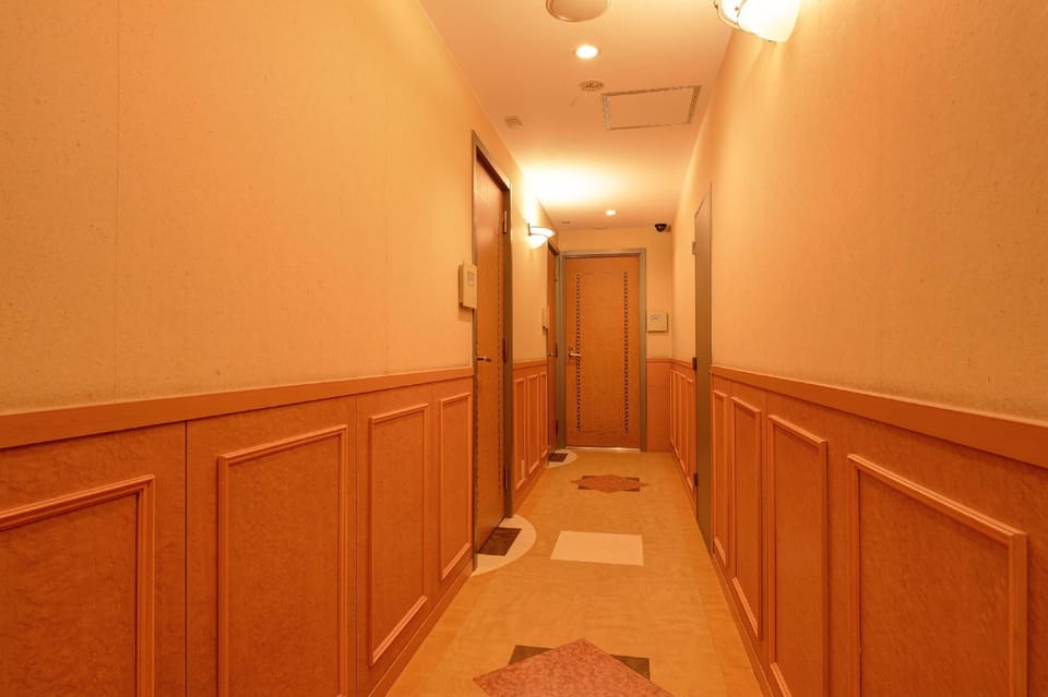 Interior view