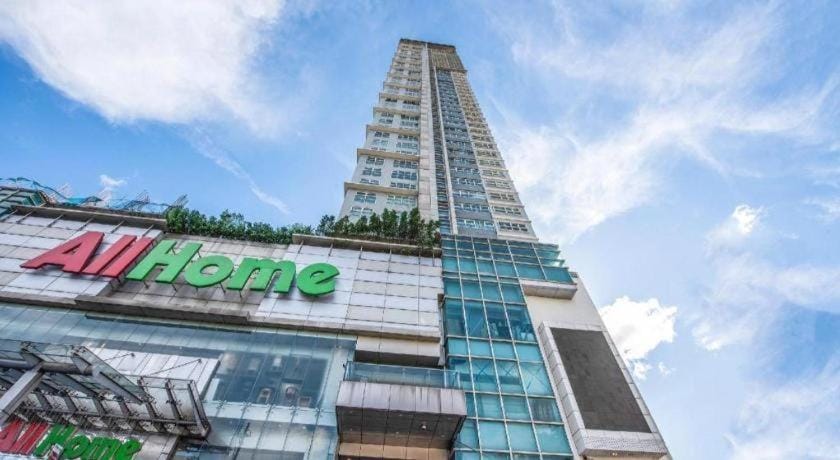 OYO 508 Vista Wil Tower Hotel in Quezon City